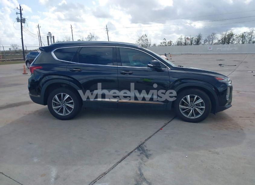 Photo 13 of 2019 Hyundai Santa FE LIMITED (VIN 5NMS53AD7KH068408)
