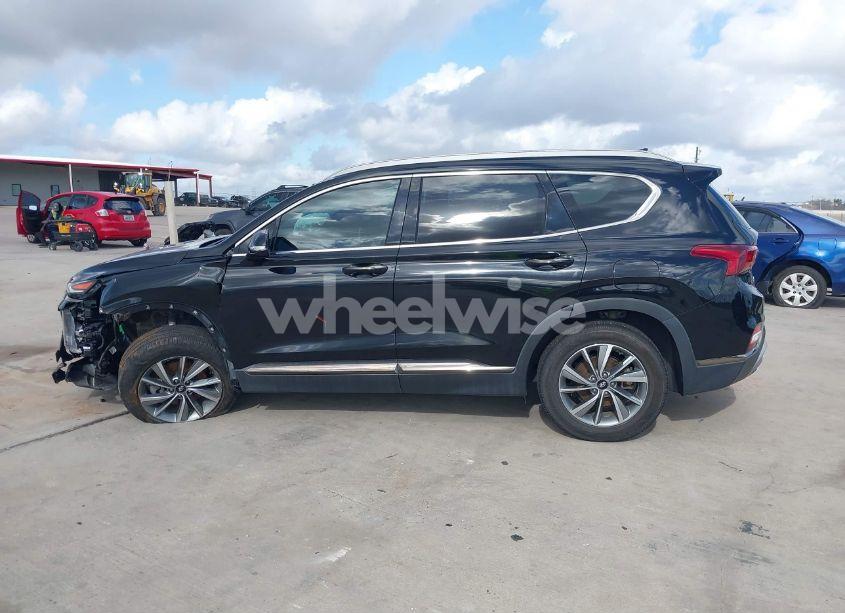 Photo 14 of 2019 Hyundai Santa FE LIMITED (VIN 5NMS53AD7KH068408)