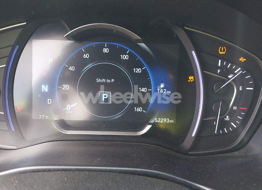 Photo 15 of 2019 Hyundai Santa FE LIMITED (VIN 5NMS53AD7KH068408)