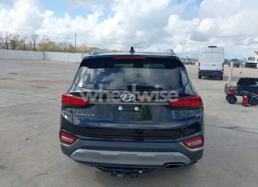 Photo 16 of 2019 Hyundai Santa FE LIMITED (VIN 5NMS53AD7KH068408)