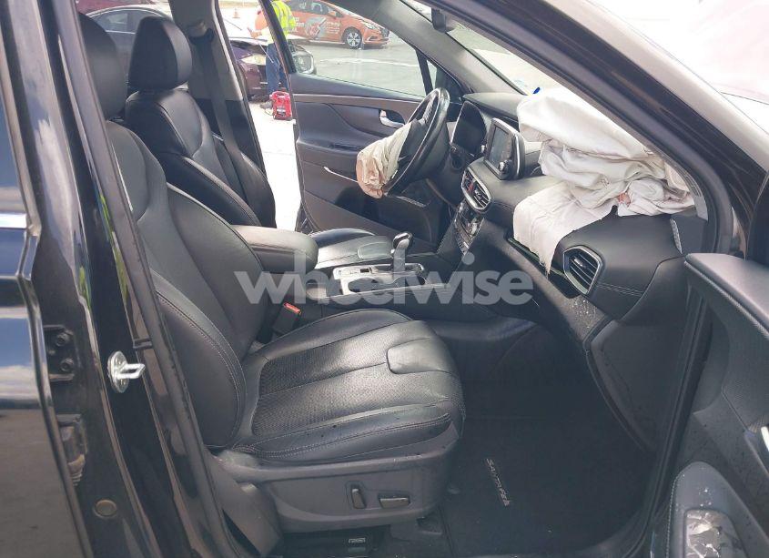 Photo 5 of 2019 Hyundai Santa FE LIMITED (VIN 5NMS53AD7KH068408)