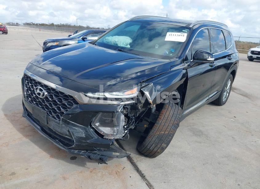 Photo 6 of 2019 Hyundai Santa FE LIMITED (VIN 5NMS53AD7KH068408)