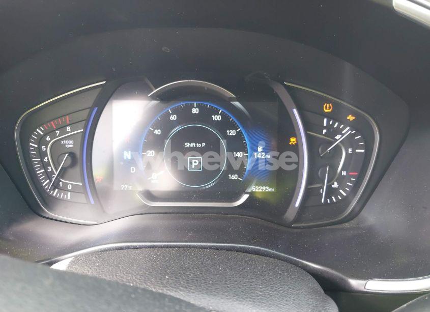 Photo 7 of 2019 Hyundai Santa FE LIMITED (VIN 5NMS53AD7KH068408)