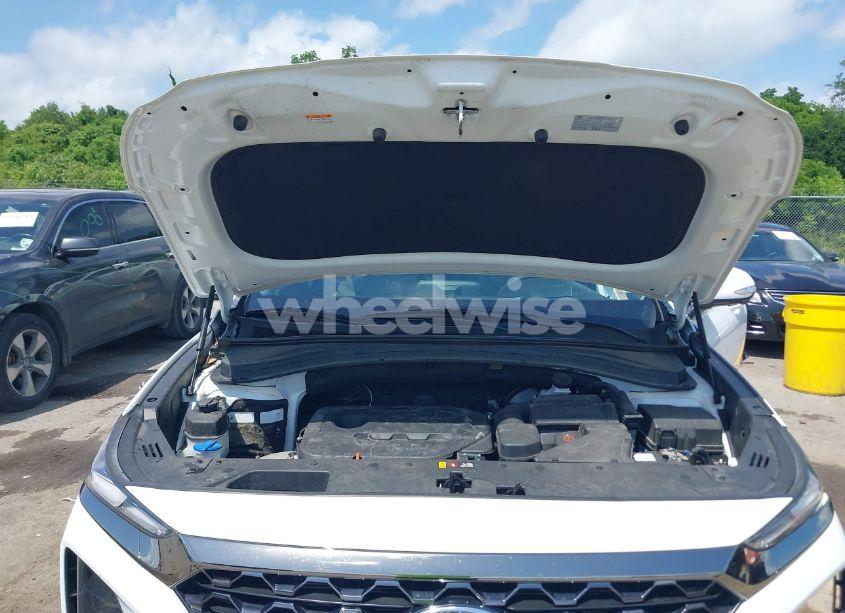 Photo 10 of 2020 Hyundai Santa FE LIMITED (VIN 5NMS53AD7LH280565)