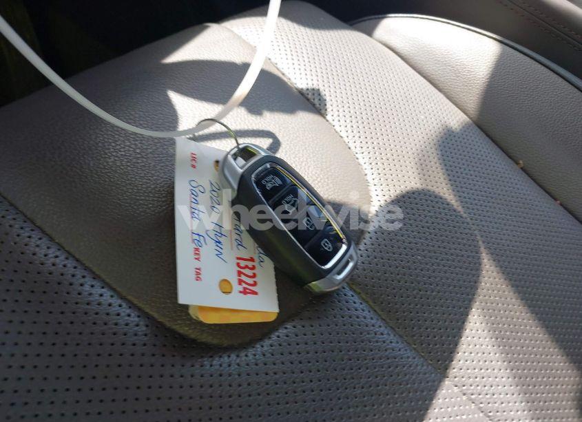 Photo 11 of 2020 Hyundai Santa FE LIMITED (VIN 5NMS53AD7LH280565)