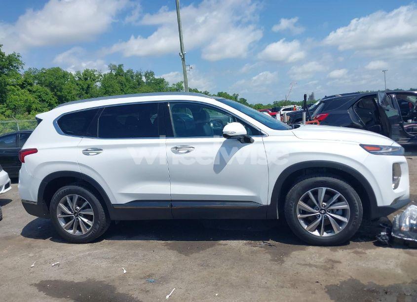 Photo 14 of 2020 Hyundai Santa FE LIMITED (VIN 5NMS53AD7LH280565)