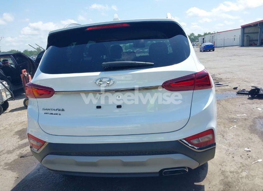 Photo 17 of 2020 Hyundai Santa FE LIMITED (VIN 5NMS53AD7LH280565)