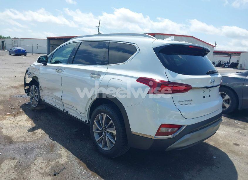 Photo 3 of 2020 Hyundai Santa FE LIMITED (VIN 5NMS53AD7LH280565)