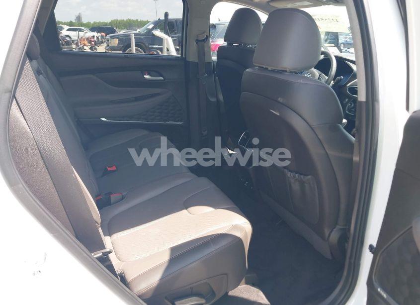Photo 8 of 2020 Hyundai Santa FE LIMITED (VIN 5NMS53AD7LH280565)