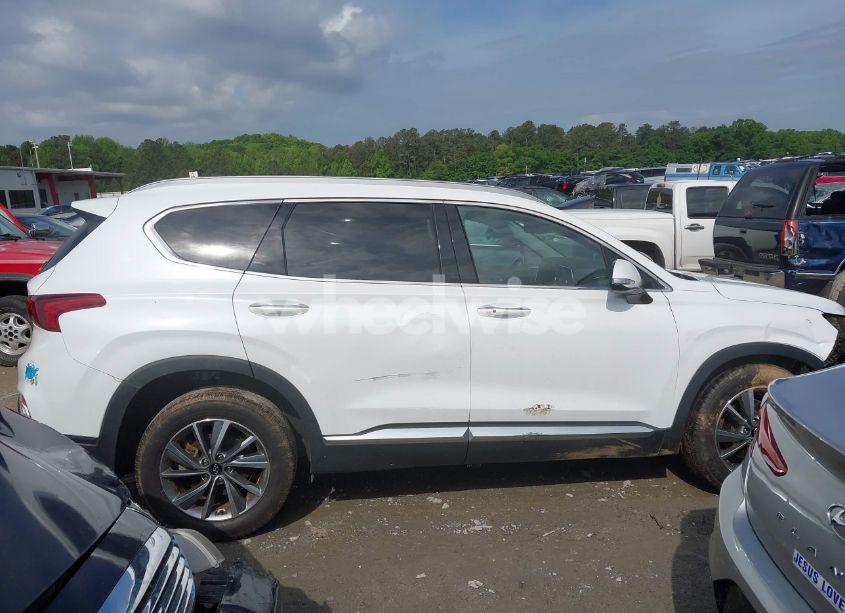 Photo 13 of 2019 Hyundai Santa FE LIMITED (VIN 5NMS53AD9KH028668)