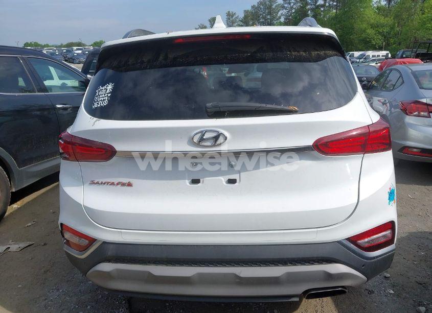 Photo 16 of 2019 Hyundai Santa FE LIMITED (VIN 5NMS53AD9KH028668)