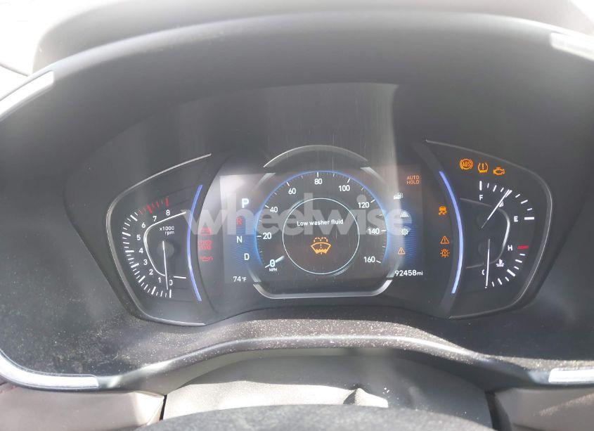 Photo 7 of 2019 Hyundai Santa FE LIMITED (VIN 5NMS53AD9KH028668)