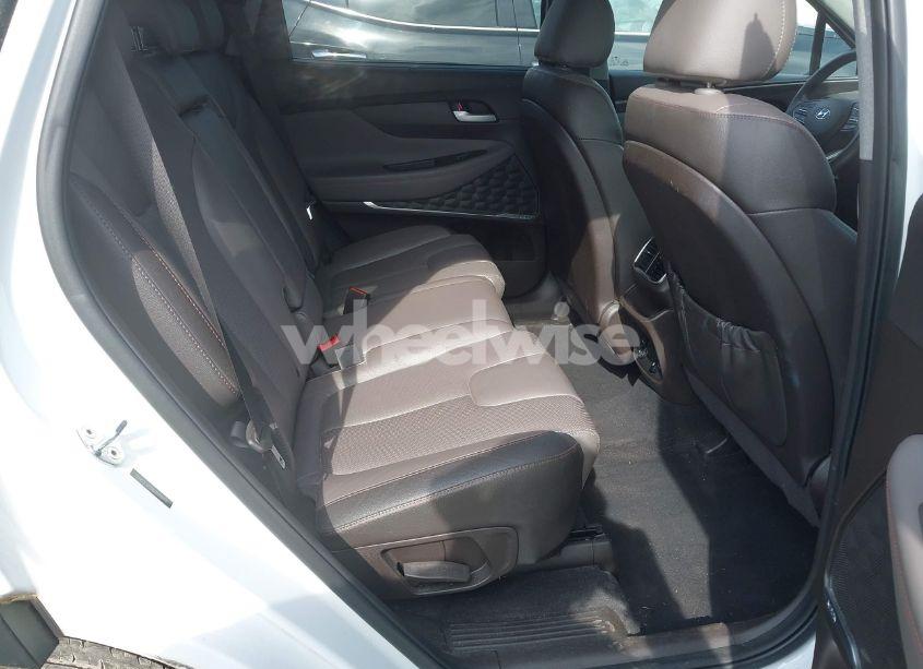 Photo 8 of 2019 Hyundai Santa FE LIMITED (VIN 5NMS53AD9KH028668)