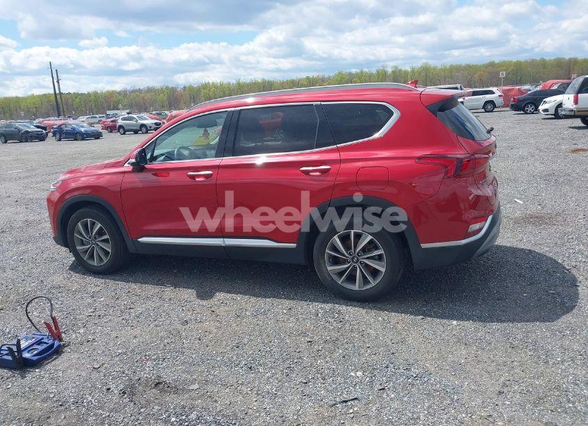 Photo 14 of 2019 Hyundai Santa FE LIMITED (VIN 5NMS53ADXKH059296)