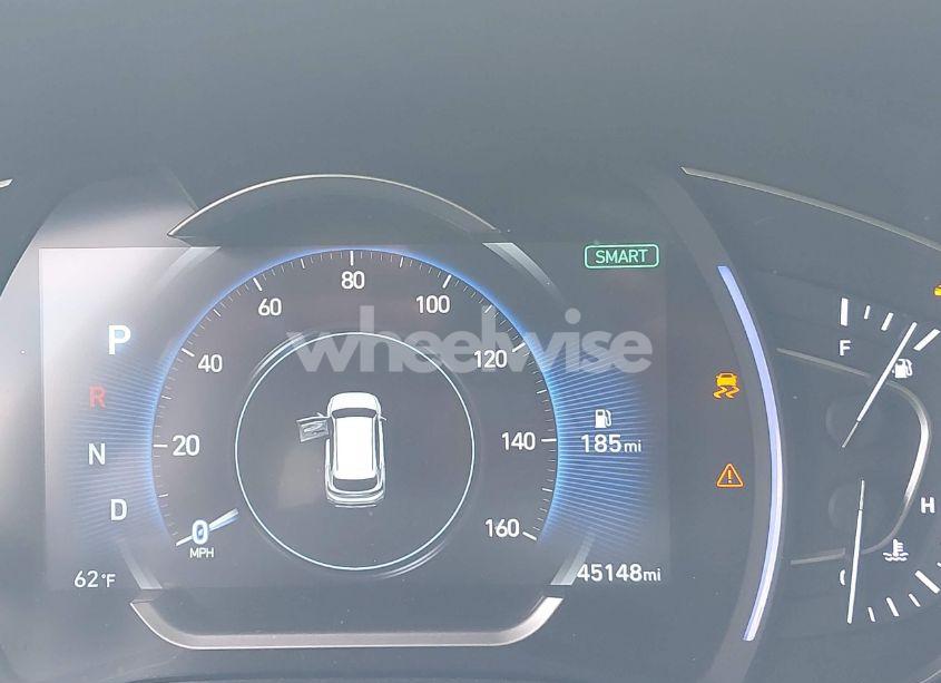 Photo 7 of 2019 Hyundai Santa FE LIMITED (VIN 5NMS53ADXKH059296)