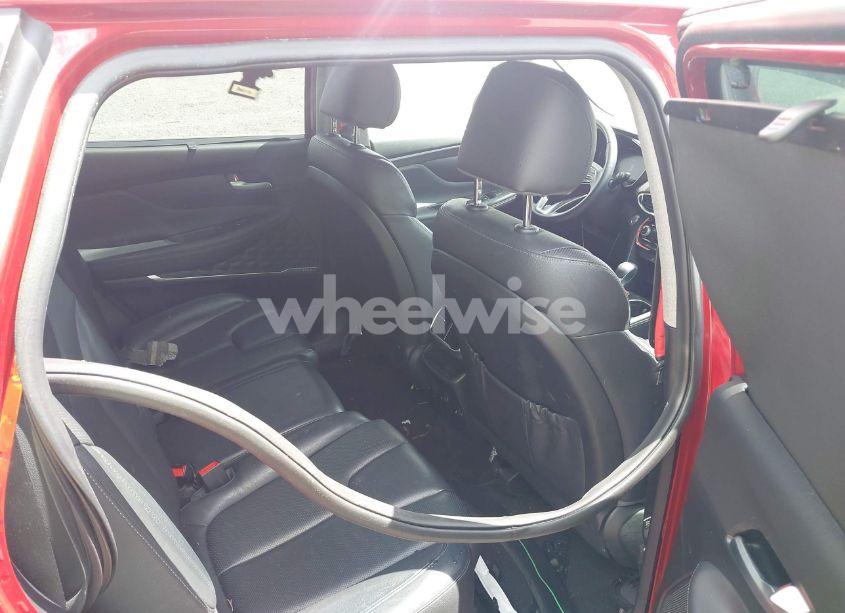 Photo 8 of 2019 Hyundai Santa FE LIMITED (VIN 5NMS53ADXKH059296)