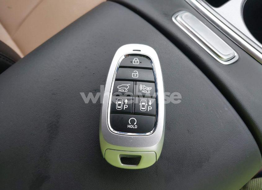 Photo 11 of 2023 Hyundai Santa FE CALLIGRAPHY (VIN 5NMS54AL1PH516727)