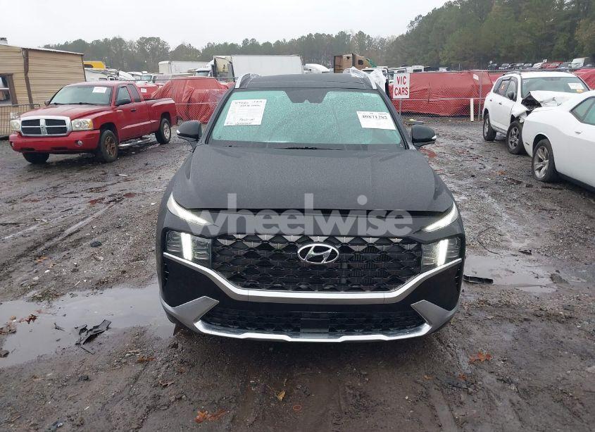 Photo 12 of 2023 Hyundai Santa FE CALLIGRAPHY (VIN 5NMS54AL1PH516727)
