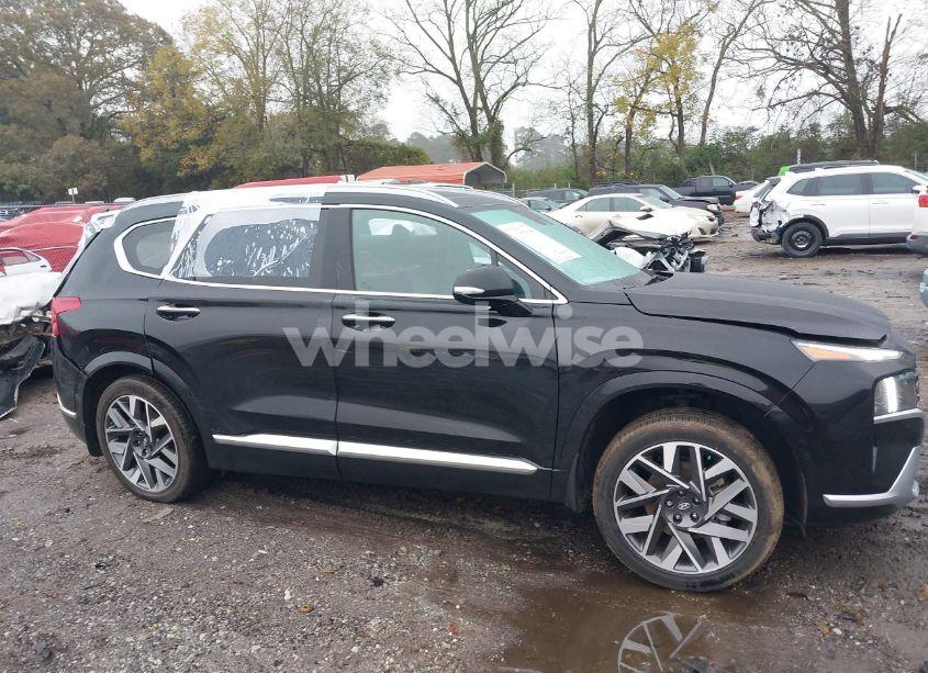 Photo 13 of 2023 Hyundai Santa FE CALLIGRAPHY (VIN 5NMS54AL1PH516727)