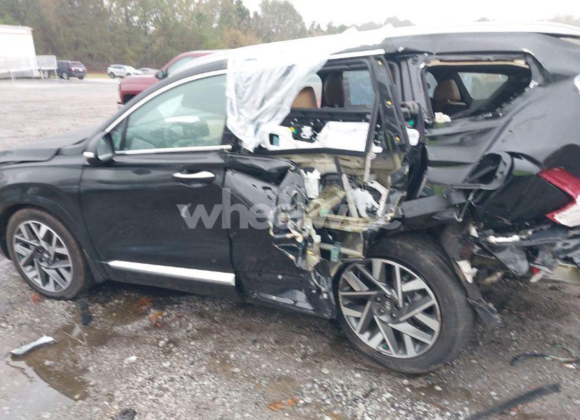 Photo 14 of 2023 Hyundai Santa FE CALLIGRAPHY (VIN 5NMS54AL1PH516727)