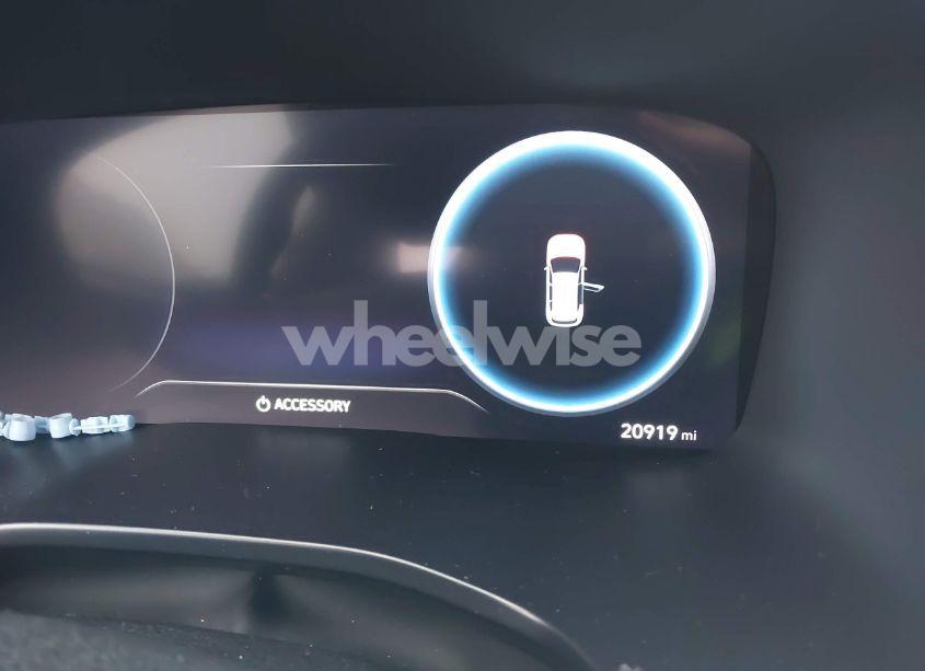 Photo 15 of 2023 Hyundai Santa FE CALLIGRAPHY (VIN 5NMS54AL1PH516727)