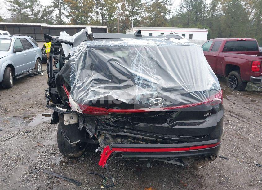 Photo 16 of 2023 Hyundai Santa FE CALLIGRAPHY (VIN 5NMS54AL1PH516727)