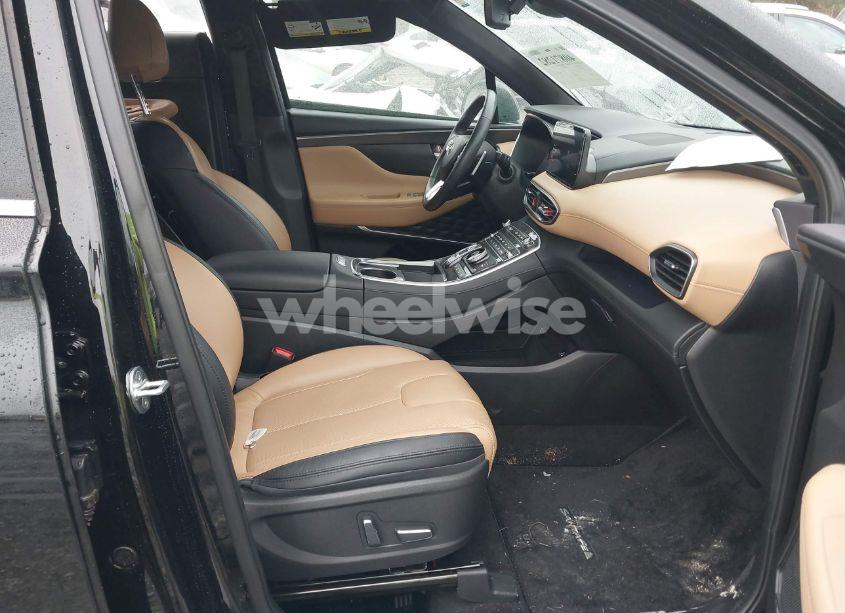 Photo 5 of 2023 Hyundai Santa FE CALLIGRAPHY (VIN 5NMS54AL1PH516727)