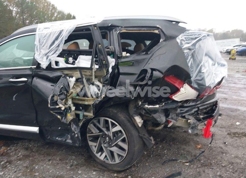 Photo 6 of 2023 Hyundai Santa FE CALLIGRAPHY (VIN 5NMS54AL1PH516727)