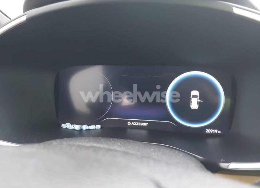 Photo 7 of 2023 Hyundai Santa FE CALLIGRAPHY (VIN 5NMS54AL1PH516727)