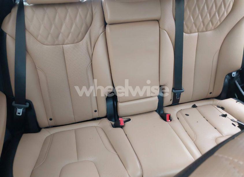 Photo 8 of 2023 Hyundai Santa FE CALLIGRAPHY (VIN 5NMS54AL1PH516727)