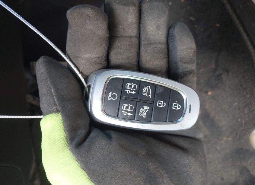 Photo 11 of 2023 Hyundai Santa FE CALLIGRAPHY (VIN 5NMS54AL2PH507812)