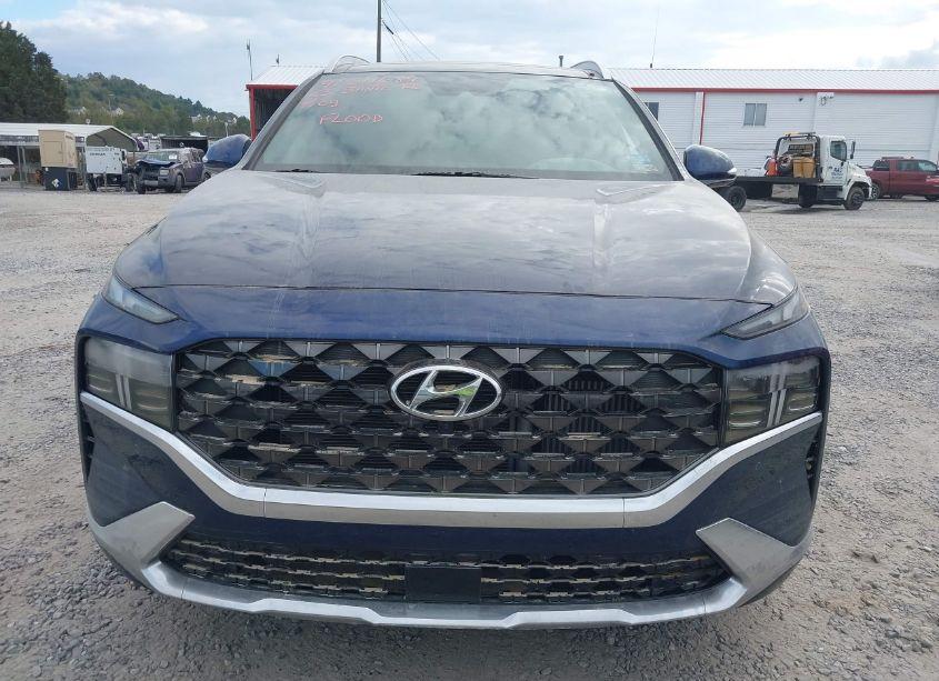 Photo 12 of 2023 Hyundai Santa FE CALLIGRAPHY (VIN 5NMS54AL2PH507812)