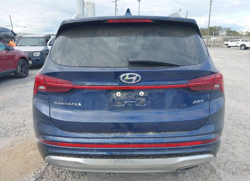 Photo 16 of 2023 Hyundai Santa FE CALLIGRAPHY (VIN 5NMS54AL2PH507812)