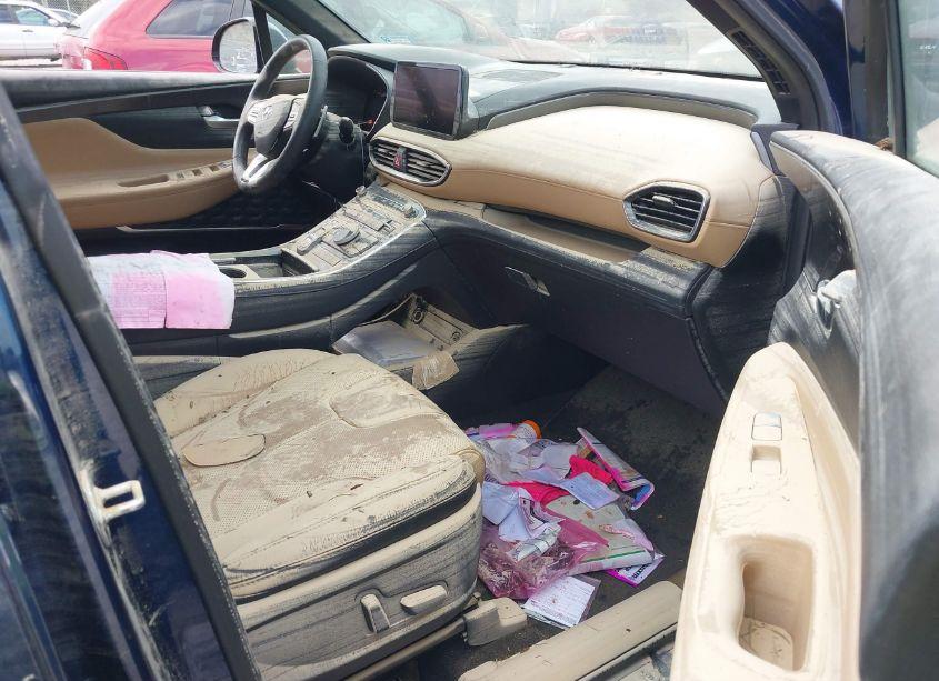 Photo 5 of 2023 Hyundai Santa FE CALLIGRAPHY (VIN 5NMS54AL2PH507812)