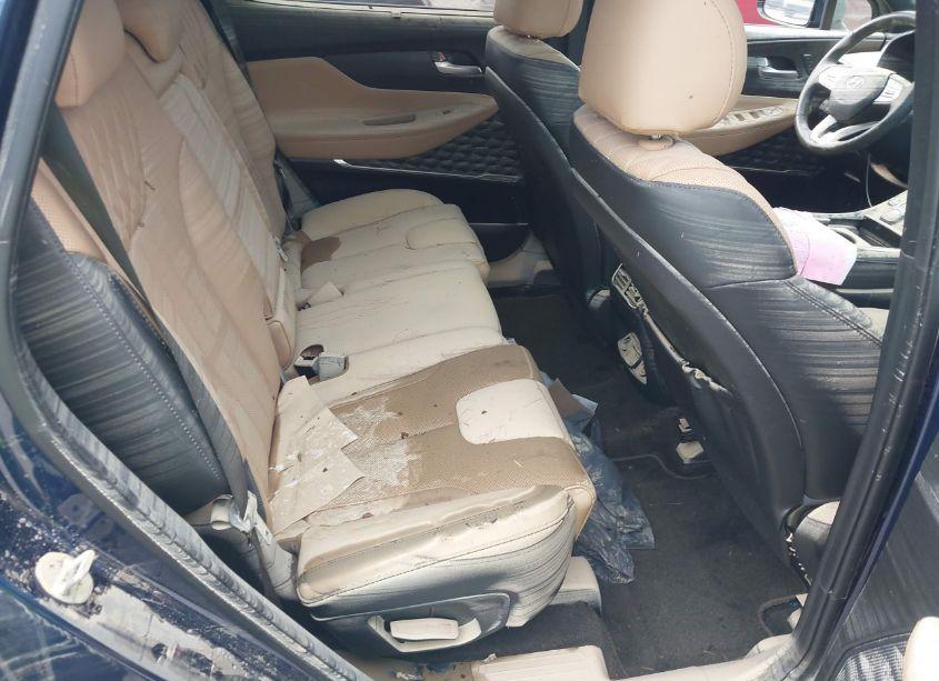 Photo 8 of 2023 Hyundai Santa FE CALLIGRAPHY (VIN 5NMS54AL2PH507812)