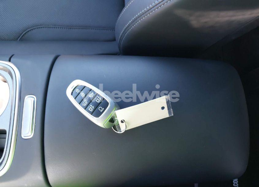 Photo 11 of 2023 Hyundai Santa FE CALLIGRAPHY (VIN 5NMS54AL2PH560512)