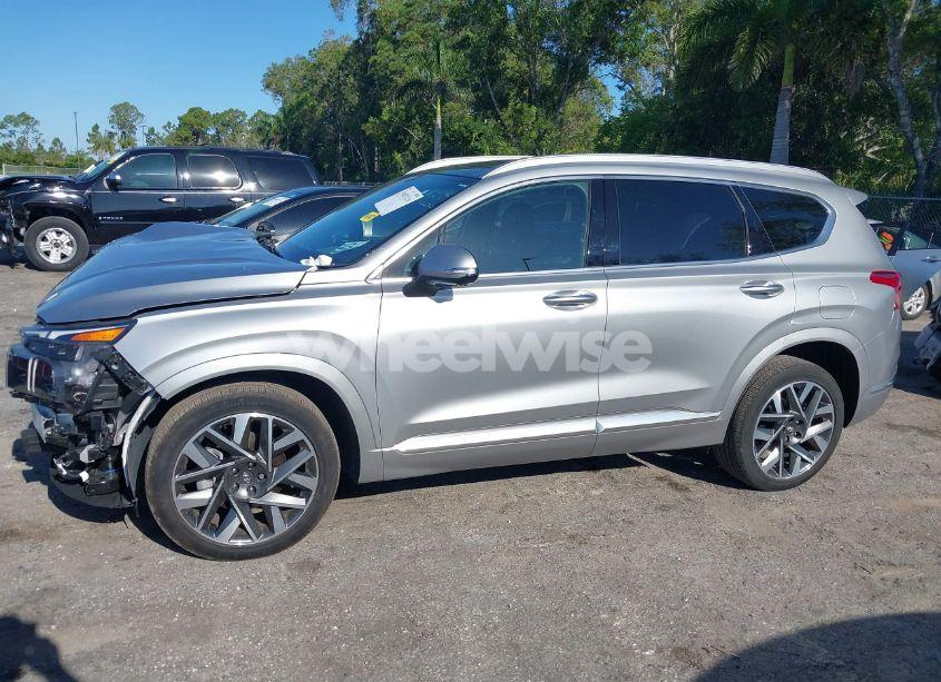 Photo 15 of 2023 Hyundai Santa FE CALLIGRAPHY (VIN 5NMS54AL2PH560512)