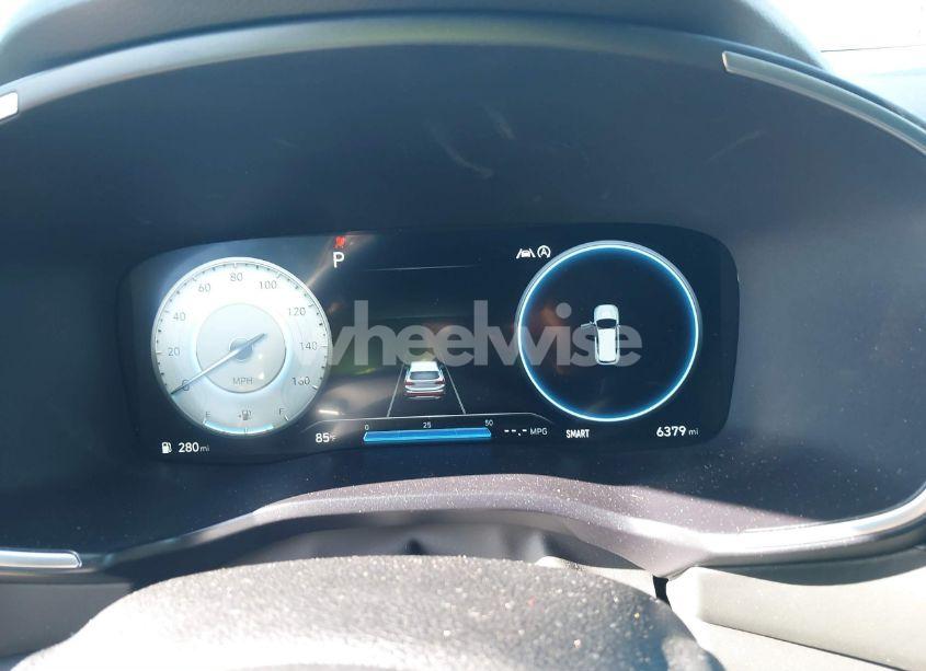 Photo 16 of 2023 Hyundai Santa FE CALLIGRAPHY (VIN 5NMS54AL2PH560512)