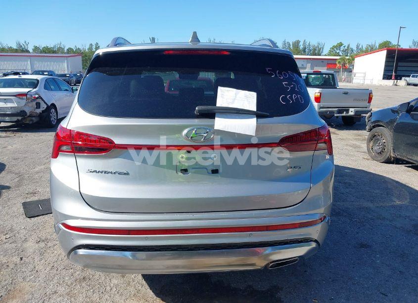 Photo 17 of 2023 Hyundai Santa FE CALLIGRAPHY (VIN 5NMS54AL2PH560512)