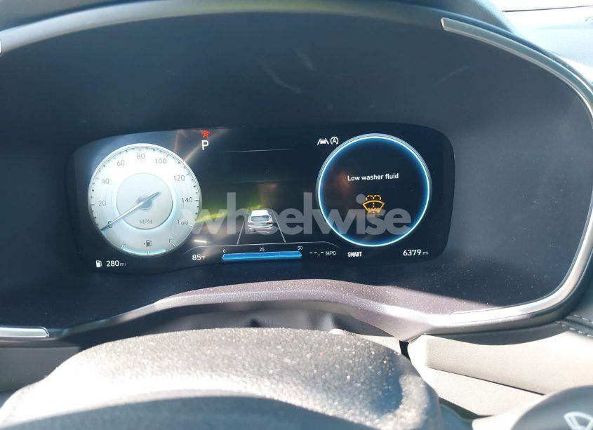 Photo 7 of 2023 Hyundai Santa FE CALLIGRAPHY (VIN 5NMS54AL2PH560512)