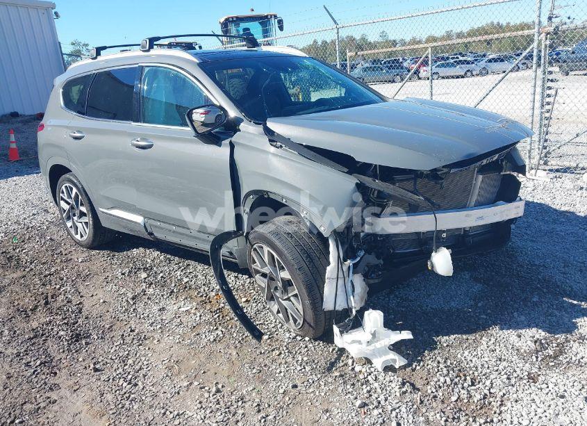 2023 Hyundai Santa FE CALLIGRAPHY (VIN 5NMS54AL3PH508046) main photo