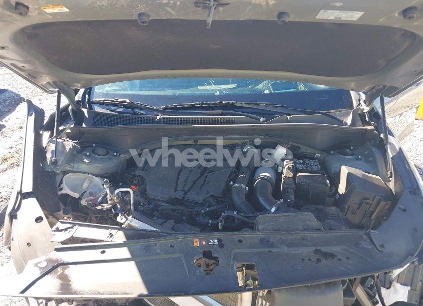 Photo 10 of 2023 Hyundai Santa FE CALLIGRAPHY (VIN 5NMS54AL3PH508046)