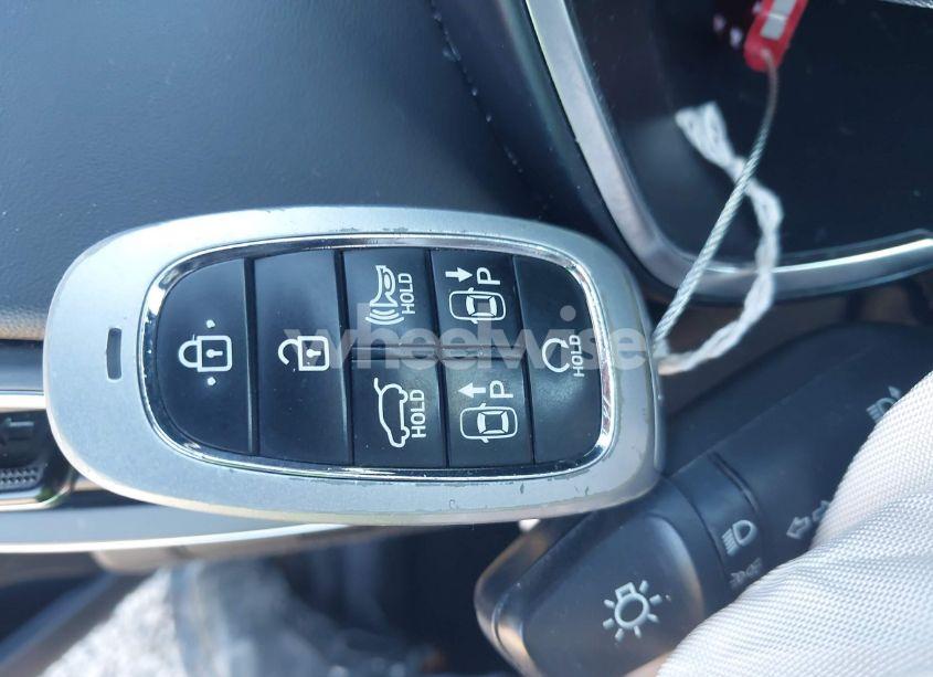 Photo 11 of 2023 Hyundai Santa FE CALLIGRAPHY (VIN 5NMS54AL3PH508046)