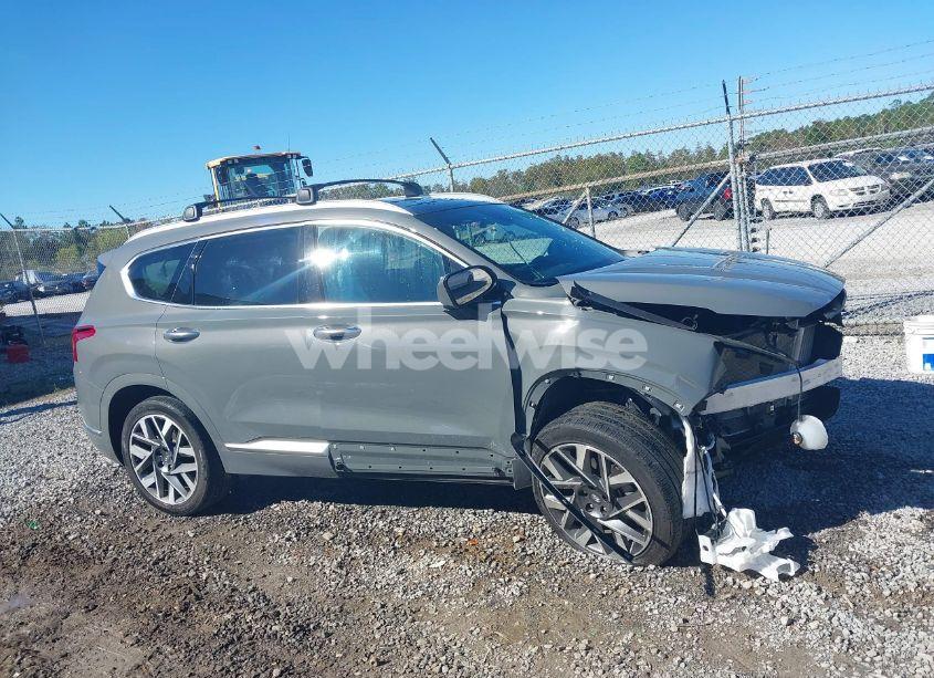 Photo 13 of 2023 Hyundai Santa FE CALLIGRAPHY (VIN 5NMS54AL3PH508046)