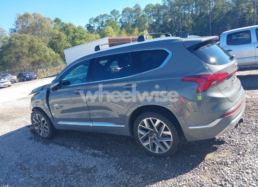 Photo 14 of 2023 Hyundai Santa FE CALLIGRAPHY (VIN 5NMS54AL3PH508046)