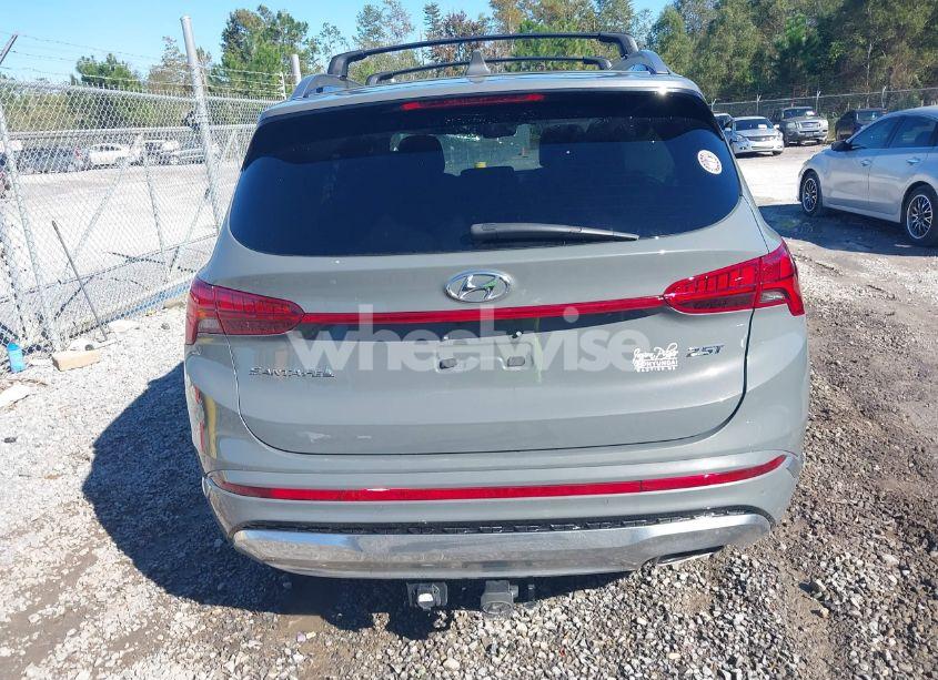 Photo 16 of 2023 Hyundai Santa FE CALLIGRAPHY (VIN 5NMS54AL3PH508046)