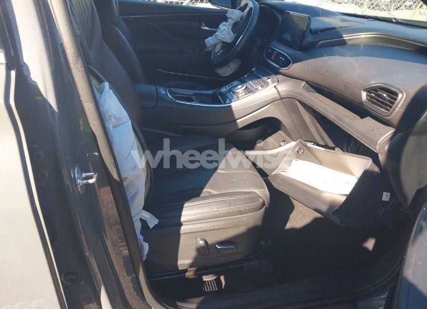 Photo 5 of 2023 Hyundai Santa FE CALLIGRAPHY (VIN 5NMS54AL3PH508046)