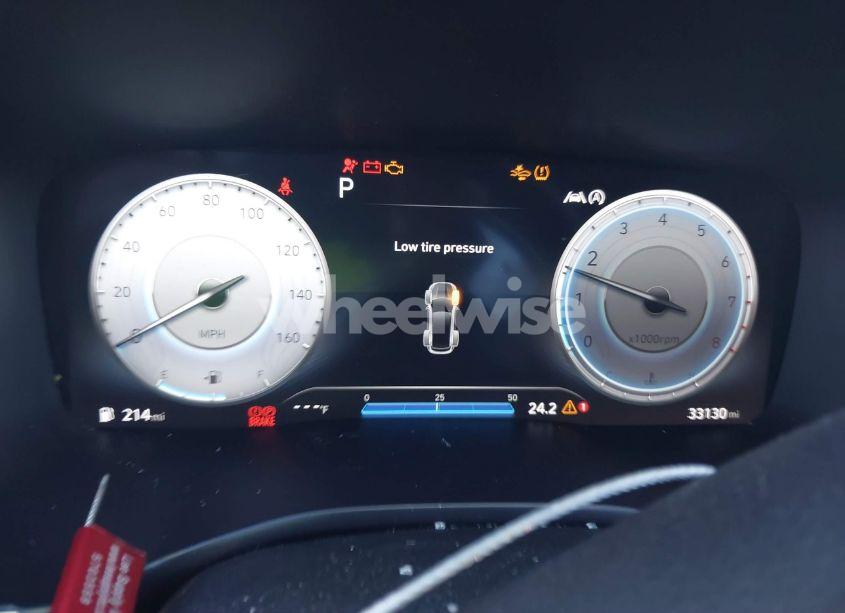 Photo 7 of 2023 Hyundai Santa FE CALLIGRAPHY (VIN 5NMS54AL3PH508046)