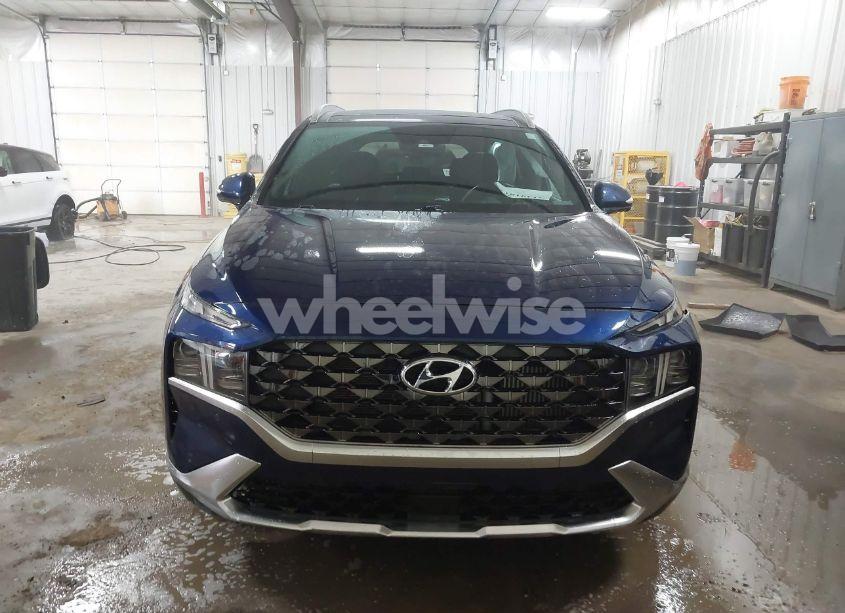 Photo 12 of 2022 Hyundai Santa FE CALLIGRAPHY (VIN 5NMS54AL4NH440644)