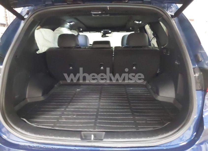 Photo 16 of 2022 Hyundai Santa FE CALLIGRAPHY (VIN 5NMS54AL4NH440644)